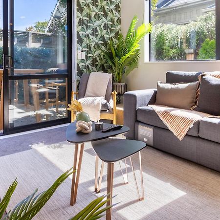 Latimer Square Luxe: 1Br W/ Sofa Bed Christchurch Eksteriør bilde