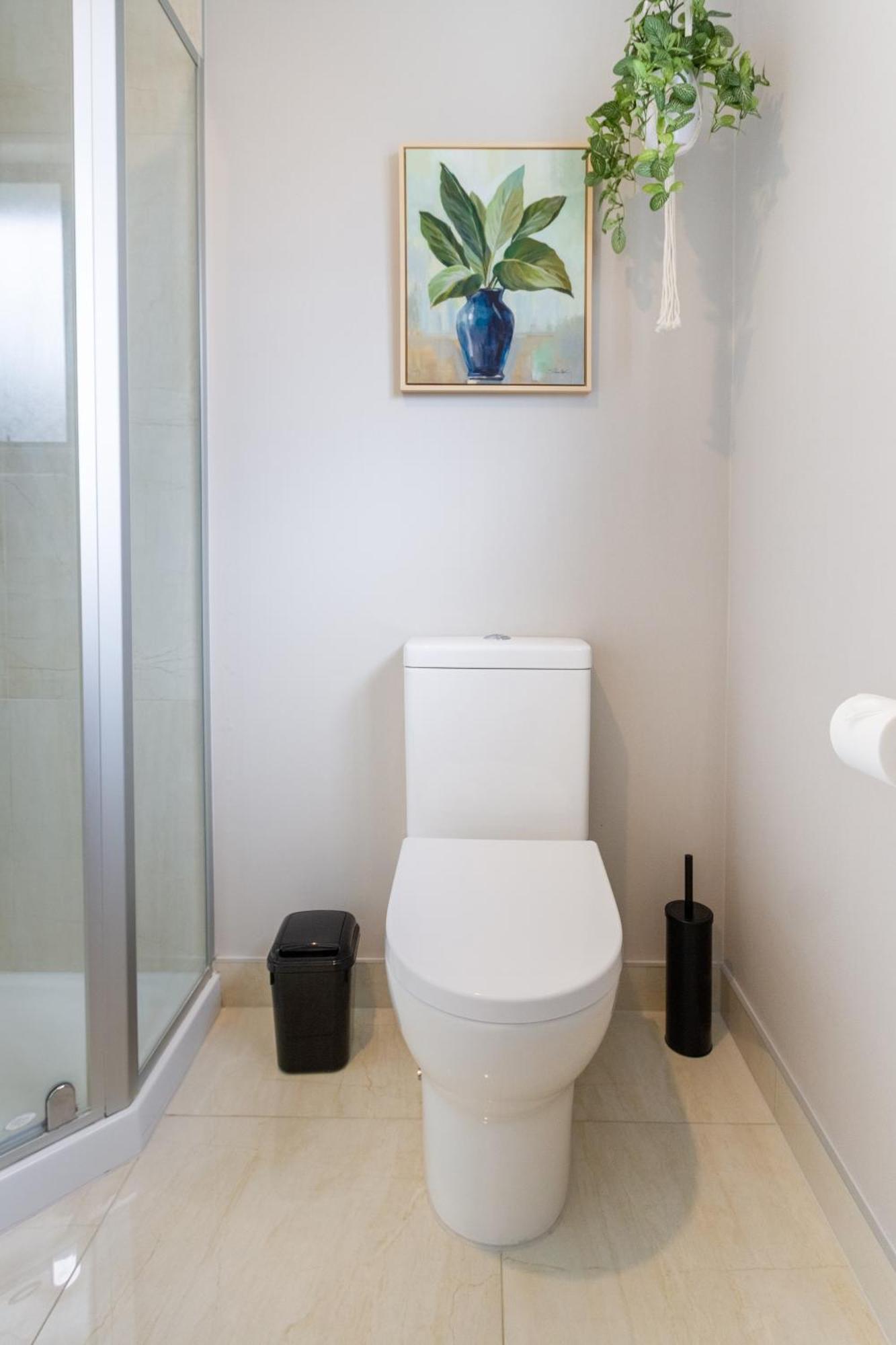 Latimer Square Luxe: 1Br W/ Sofa Bed Christchurch Eksteriør bilde