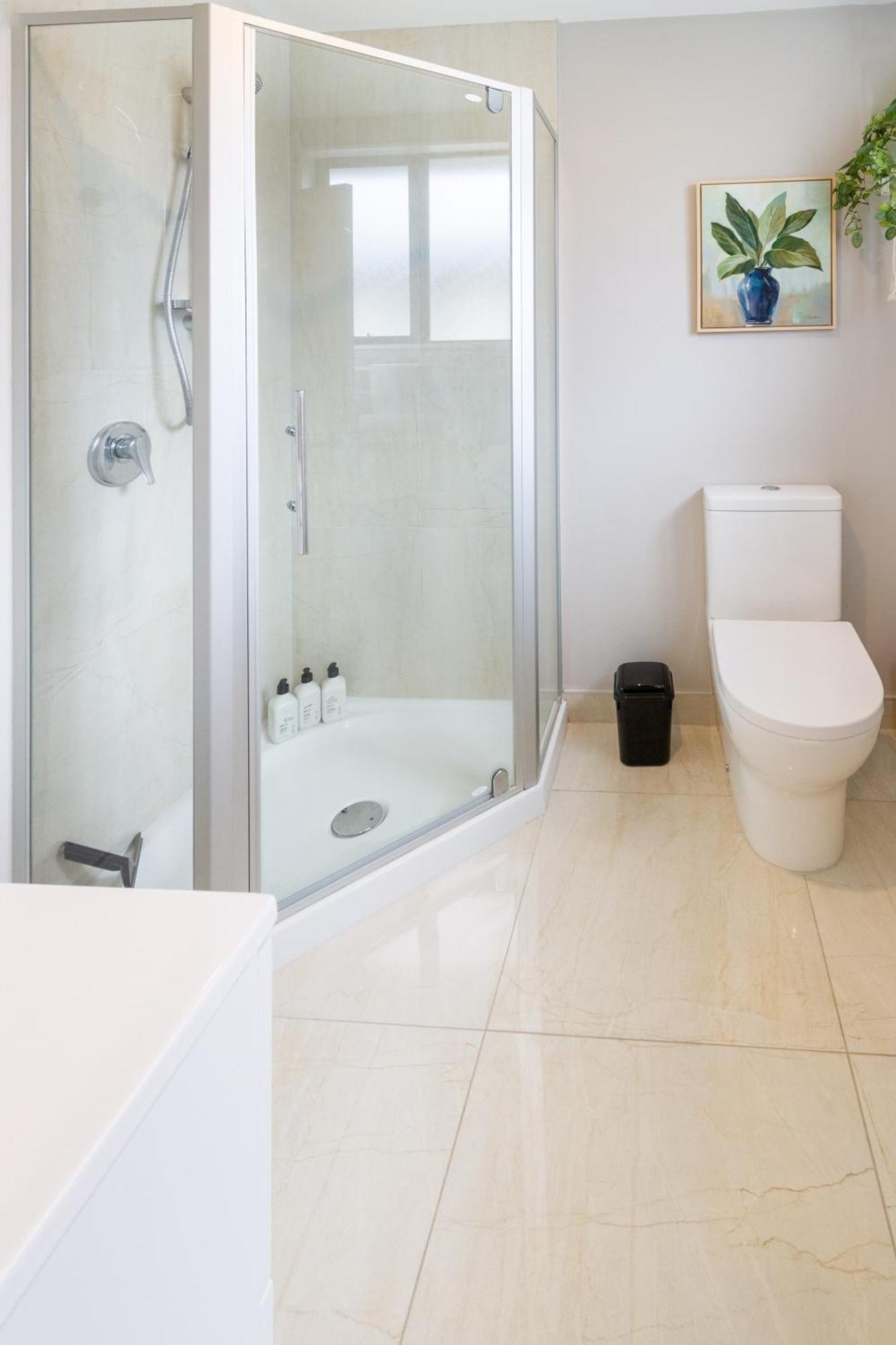 Latimer Square Luxe: 1Br W/ Sofa Bed Christchurch Eksteriør bilde