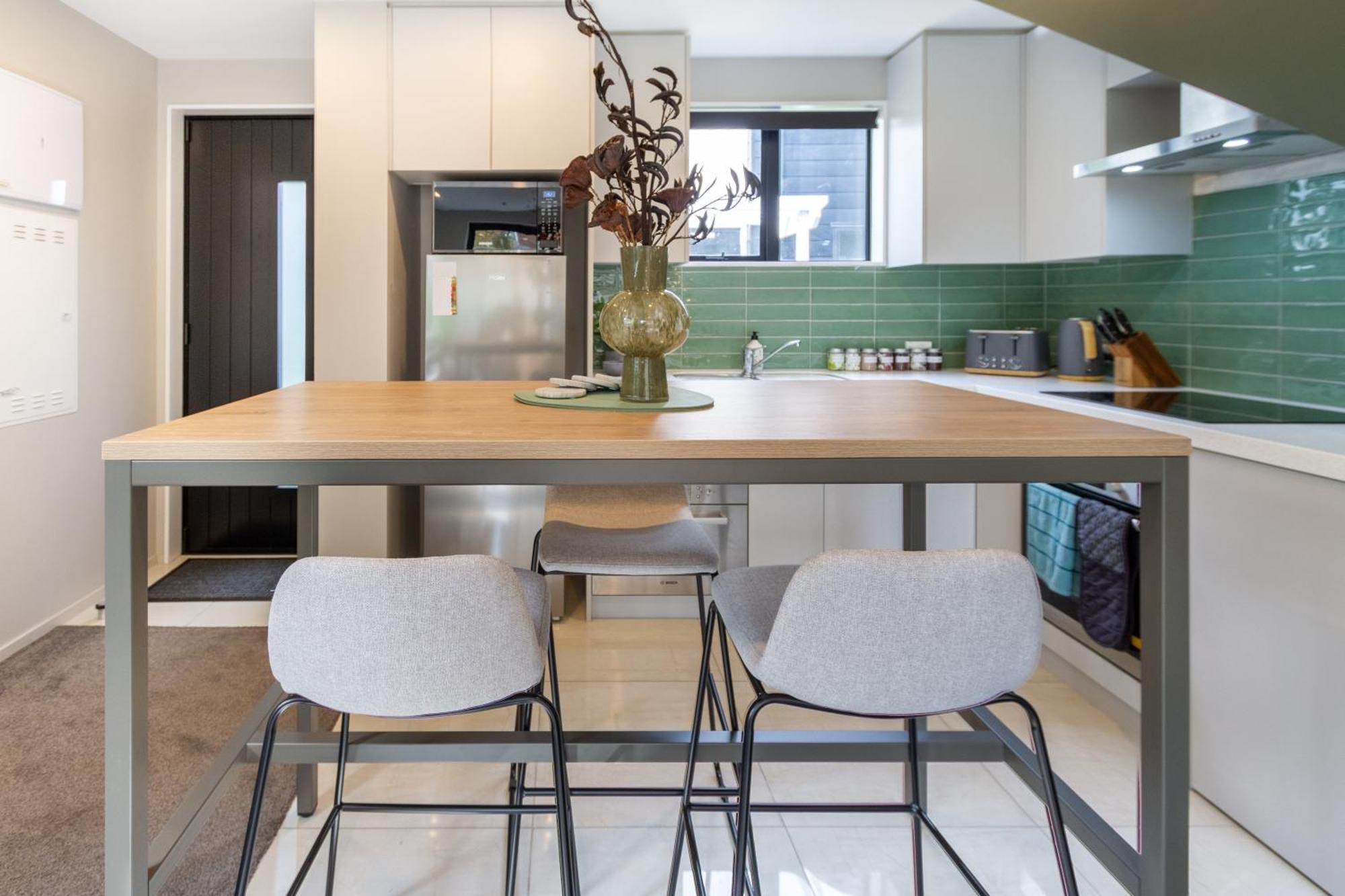 Latimer Square Luxe: 1Br W/ Sofa Bed Christchurch Eksteriør bilde