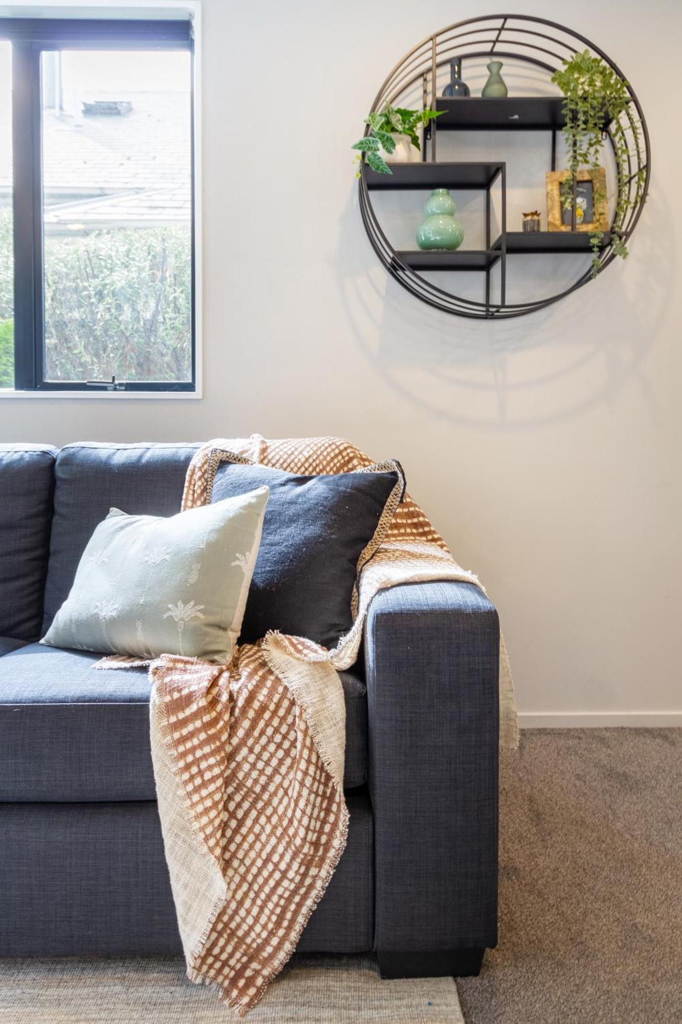 Latimer Square Luxe: 1Br W/ Sofa Bed Christchurch Eksteriør bilde