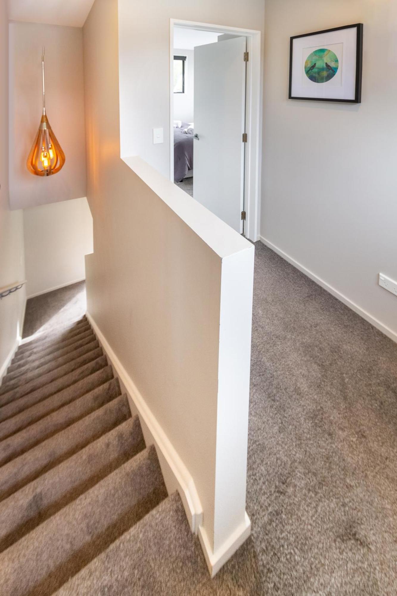 Latimer Square Luxe: 1Br W/ Sofa Bed Christchurch Eksteriør bilde