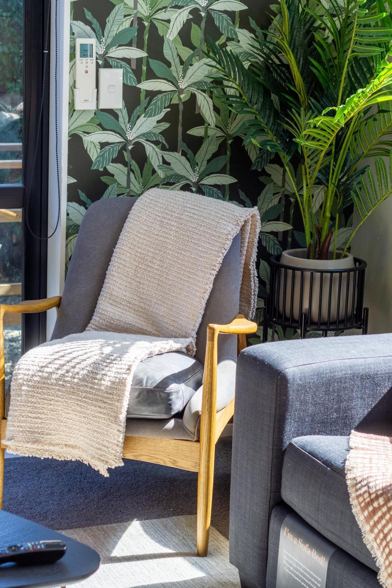 Latimer Square Luxe: 1Br W/ Sofa Bed Christchurch Eksteriør bilde